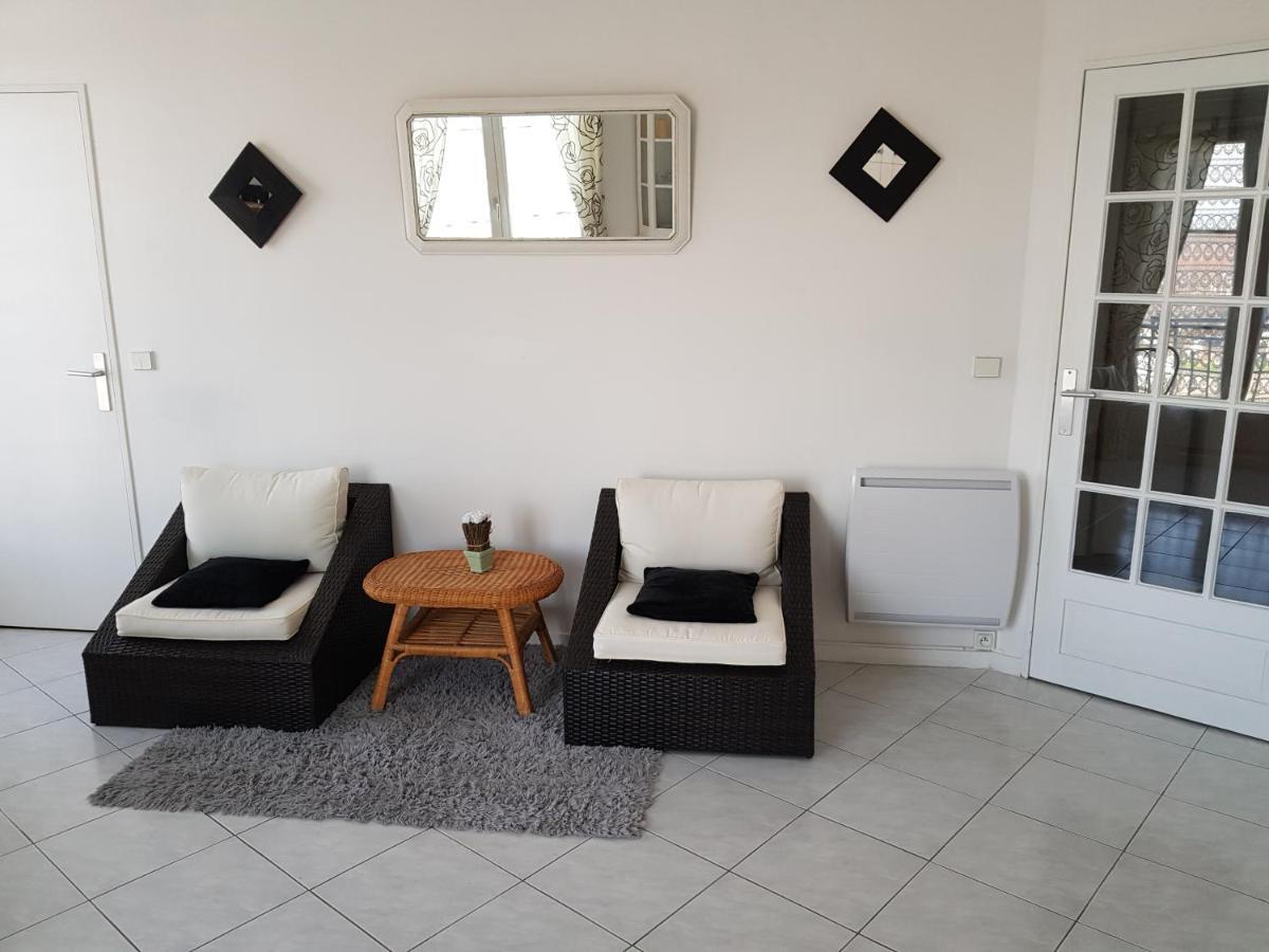 Les Fontaines Saint Leonard Apartman Honfleur Kültér fotó