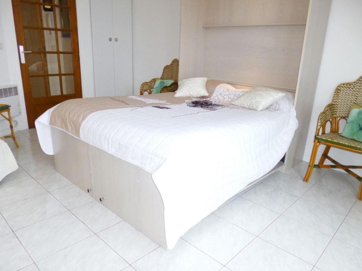 Les Fontaines Saint Leonard Apartman Honfleur Kültér fotó
