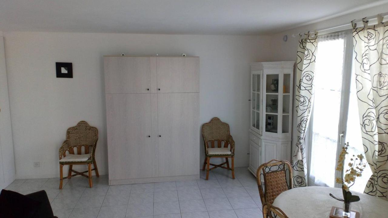 Les Fontaines Saint Leonard Apartman Honfleur Kültér fotó