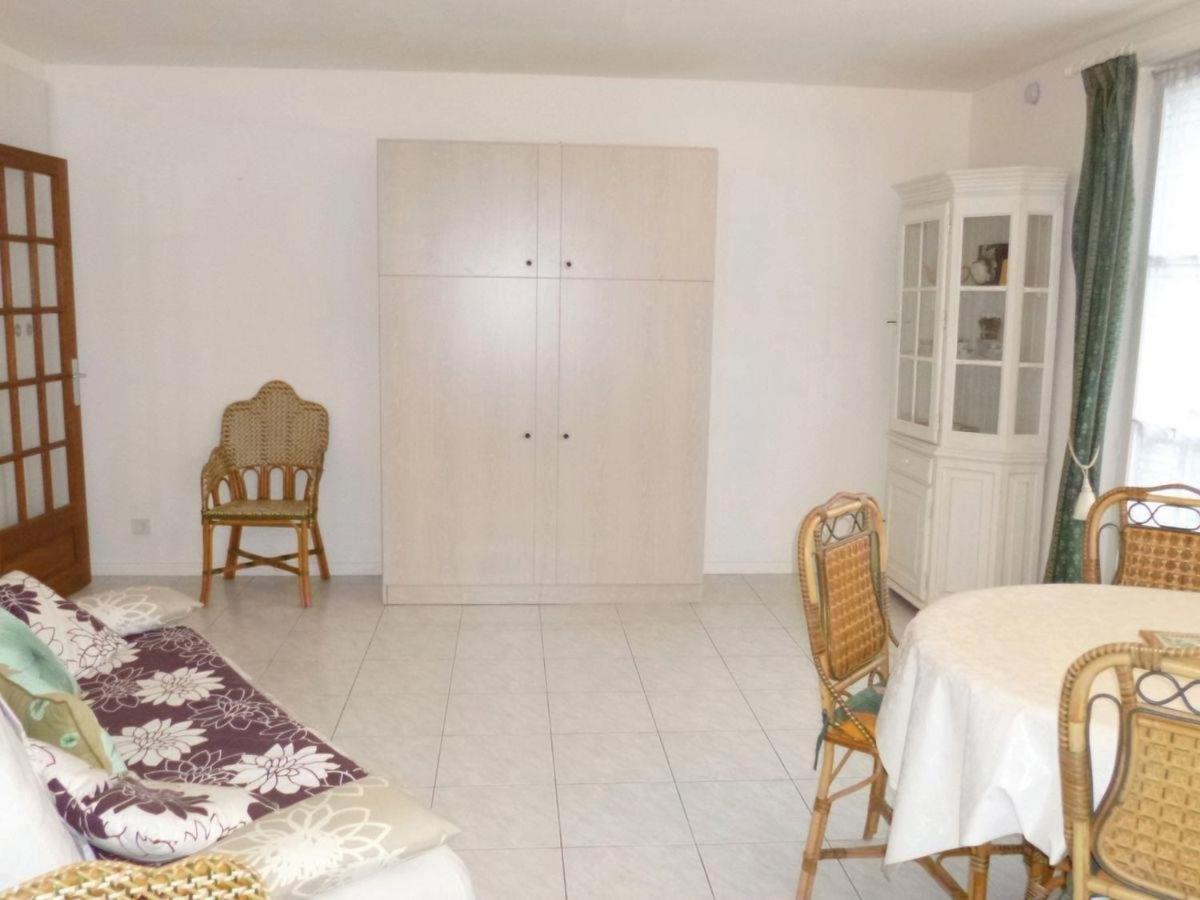 Les Fontaines Saint Leonard Apartman Honfleur Kültér fotó