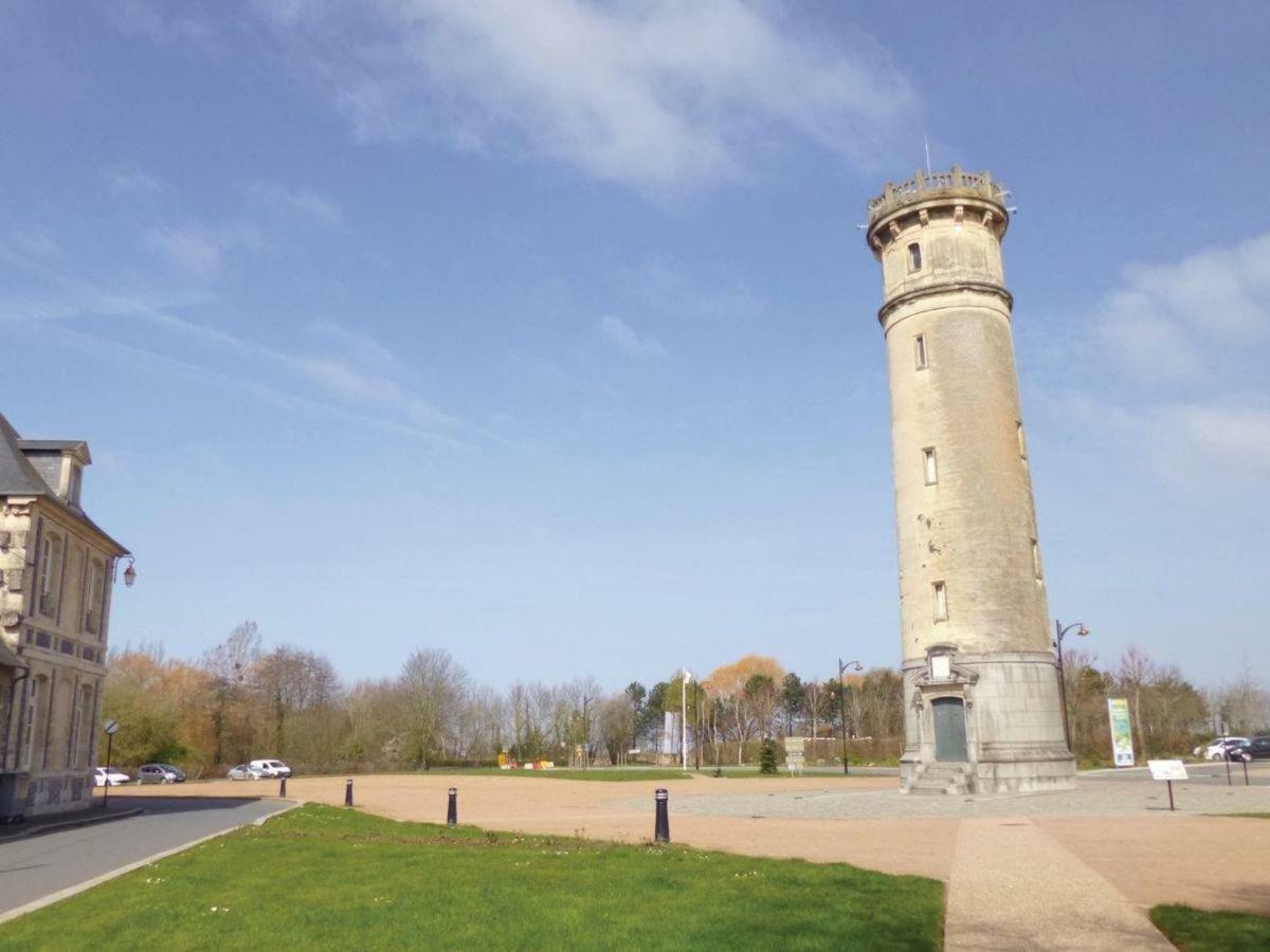 Les Fontaines Saint Leonard Apartman Honfleur Kültér fotó
