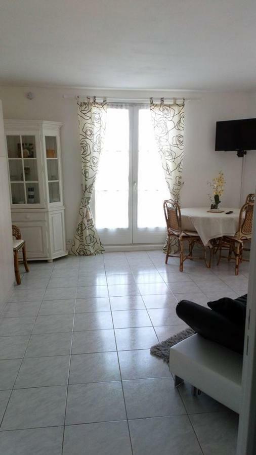 Les Fontaines Saint Leonard Apartman Honfleur Kültér fotó