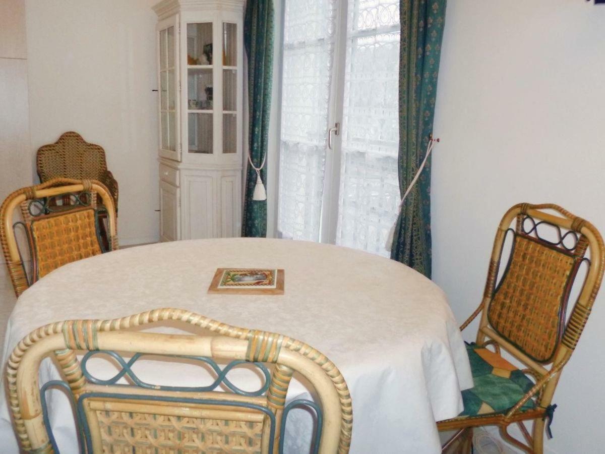 Les Fontaines Saint Leonard Apartman Honfleur Kültér fotó